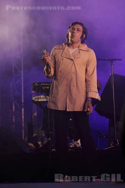 THE GROWLERS - 2019-08-17 - SAINT MALO - Fort de St Pere - 